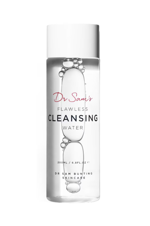 DR SAM’S Flawless Cleansing Water  200ml