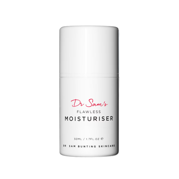 DR SAM'S Flawless Moisturiser  50ml