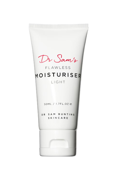 DR SAM’S Flawless Moisturiser Light  50ml