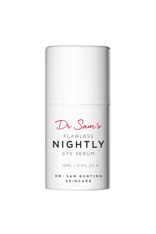 DR SAM’S Flawless Nightly Eye Serum 15ml