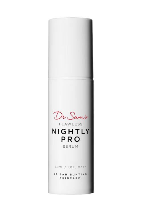 DR SAM’S Flawless Nightly Pro Serum 30ml