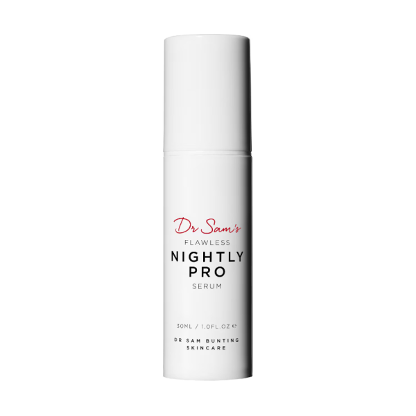 DR SAM'S Flawless Nightly Pro Serum 30ml