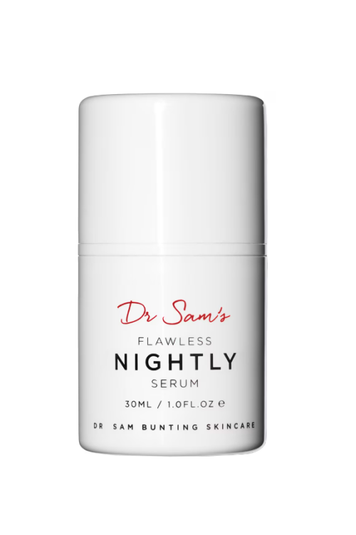 DR SAM’S Flawless Nightly Serum 30ml