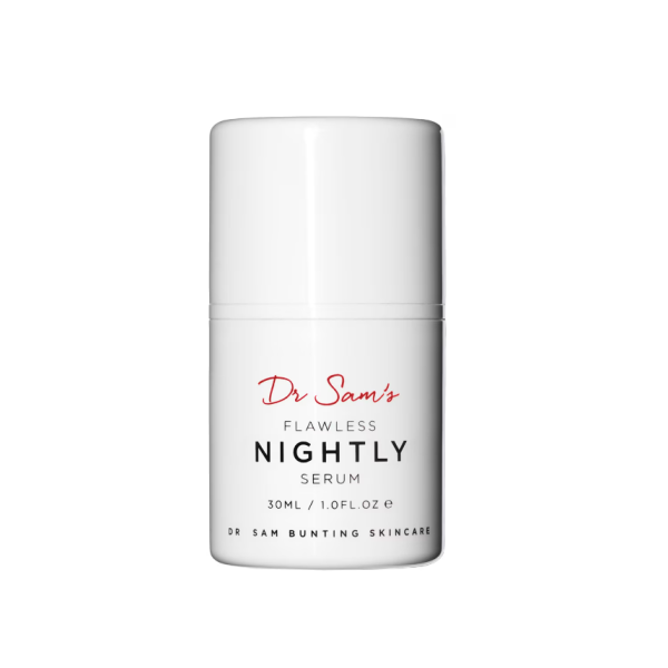 DR SAM'S Flawless Nightly Serum 30ml