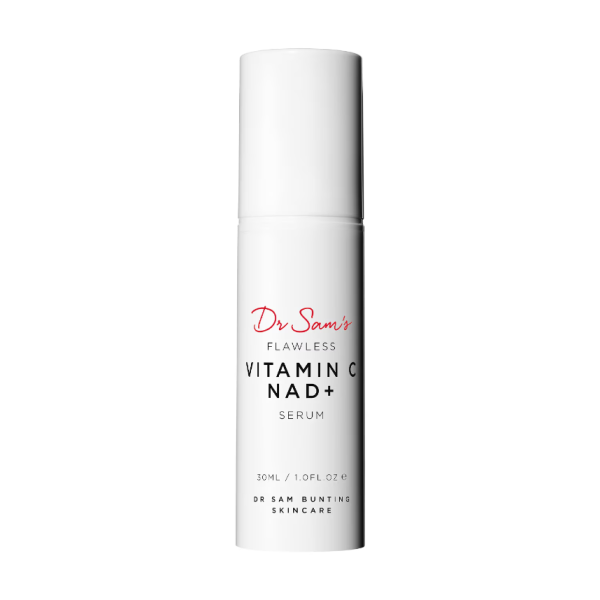 DR SAM'S Flawless Vitamin C NAD+ Serum 30ml