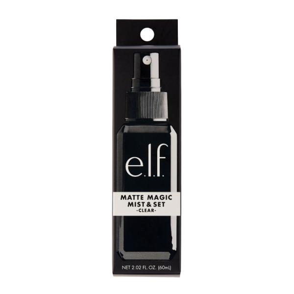 e.l.f. Matte Magic Mist & Set Spray 60ml - Image 2