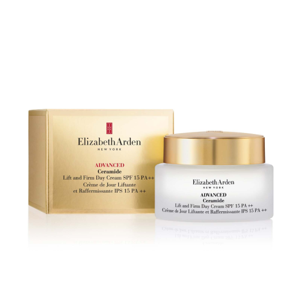 Elizabeth Arden Advanced Ceramide Lift and Firm Day Cream SPF15 50ml - Image 2