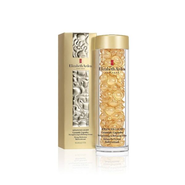 ELIZABETH ARDEN Advanced Light Ceramide Capsules Strengthening & Refining Serum 90 Pieces - Image 2