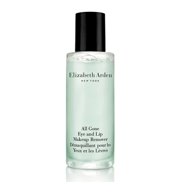 Elizabeth Arden All Gone Eye & Lip Makeup Remover 100ml - Image 2