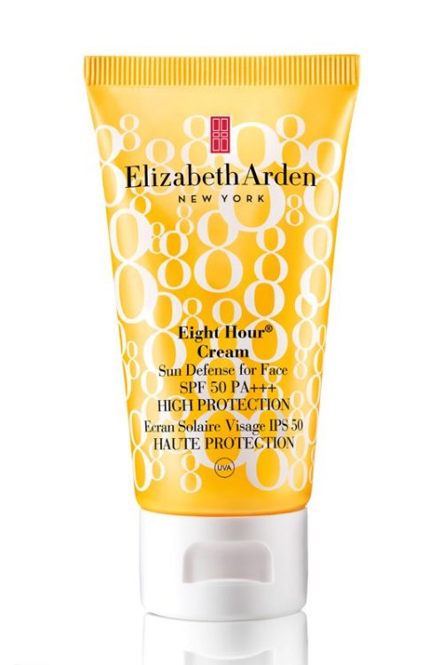 Elizabeth Arden Eight Hour Cream Sun Defense for Face SPF50 High Protection 50ml