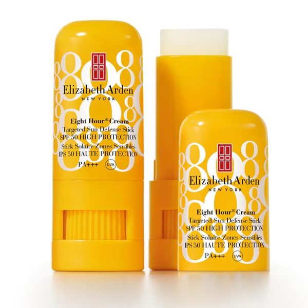 Elizabeth Arden Eight Hour Cream Targeted Sun Defense Stick SPF50 High Protection 6.8g