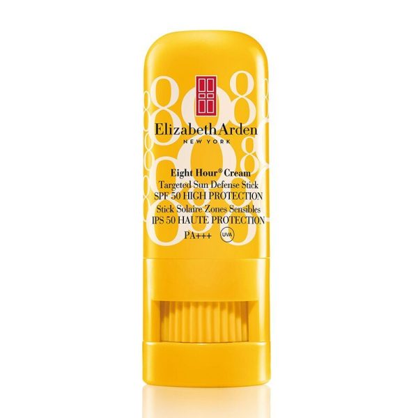 Elizabeth Arden Eight Hour Cream Targeted Sun Defense Stick SPF50 High Protection 6.8g - Image 2