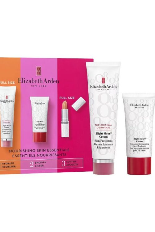 ELIZABETH ARDEN Eight Hour Nourishing Skin Essentials 3-Piece Gift Set