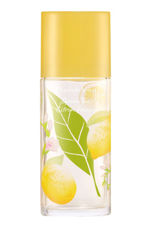 ELIZABETH ARDEN Green Tea Citron Freesia Eau de Toilette 100ml