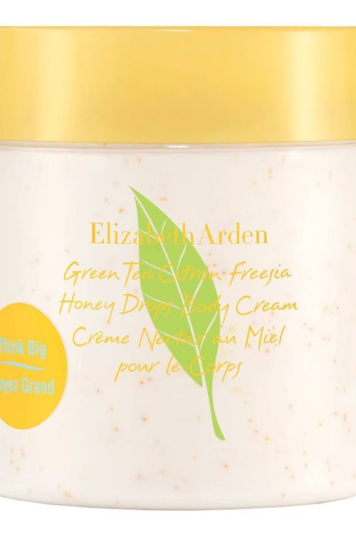 ELIZABETH ARDEN Green Tea Citron Freesia Honey Drops Body Cream 500ml