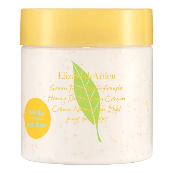 ELIZABETH ARDEN Green Tea Citron Freesia Honey Drops Body Cream 500ml