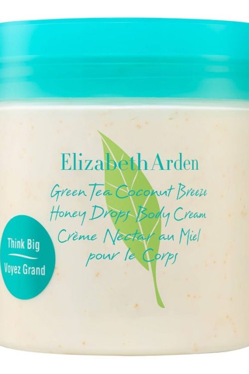 ELIZABETH ARDEN Green Tea Coconut Breeze Honey Drops Body Cream 500ml