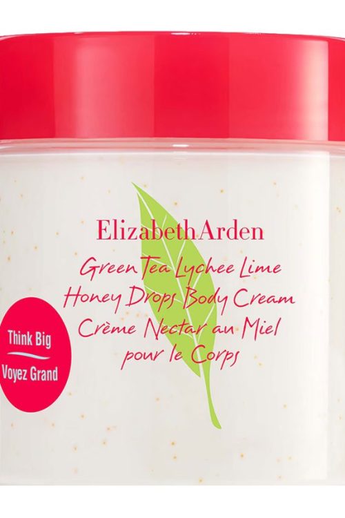 Elizabeth Arden Green Tea Lychee Lime Honey Drops Body Cream 500ml