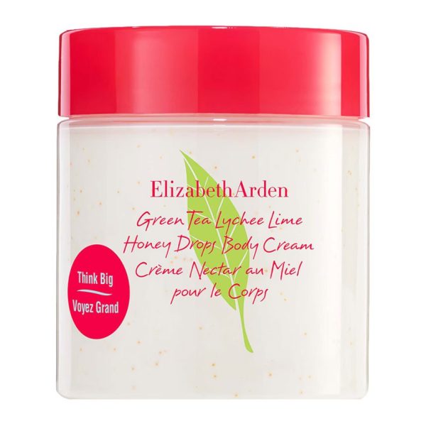 Elizabeth Arden Green Tea Lychee Lime Honey Drops Body Cream 500ml