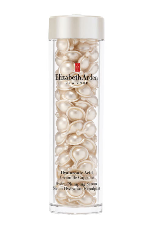 Elizabeth Arden Hyaluronic Acid Ceramide Capsules Hydra-Plumping Serum x 90 Capsules