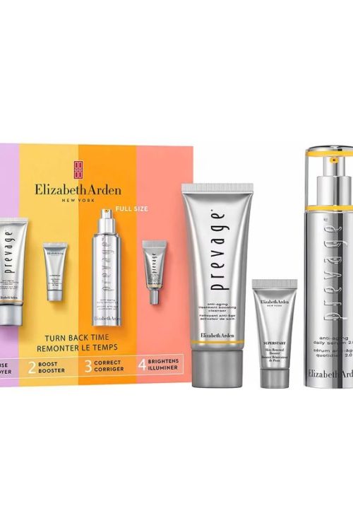 ELIZABETH ARDEN PREVAGE® Turn Back Time 4-Piece Gift Set