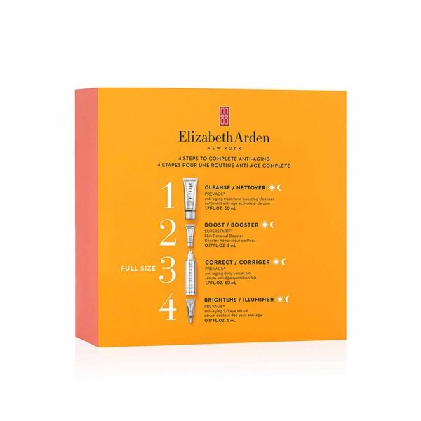 ELIZABETH ARDEN PREVAGE® Turn Back Time 4-Piece Gift Set - Image 2