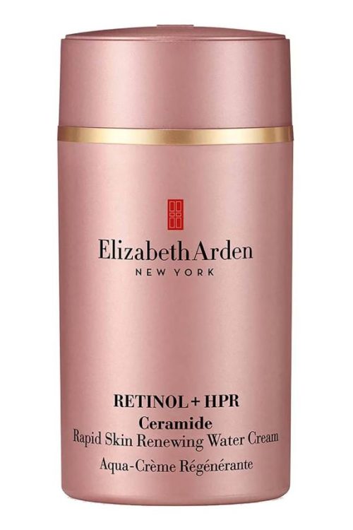 ELIZABETH ARDEN Retinol + HPR Ceramide Rapid Skin-Renewing Water Cream 50ml