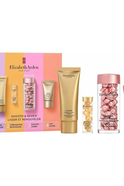 ELIZABETH ARDEN Smooth & Renew 4-Piece Gift Set