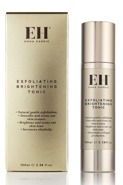 Emma Hardie Exfoliating Brightening Tonic 100ml