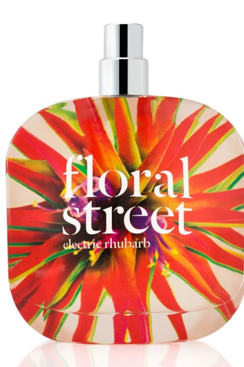 Floral Street Electric Rhubarb Eau de Parfum 100ml