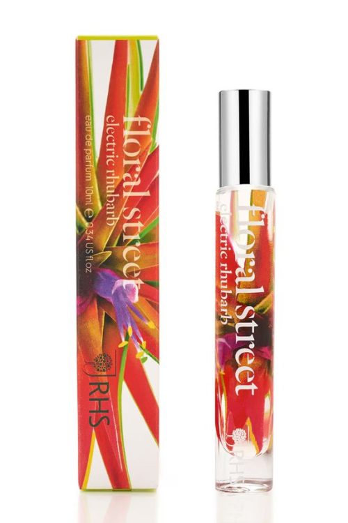 Floral Street Electric Rhubarb Eau de Parfum 10ml