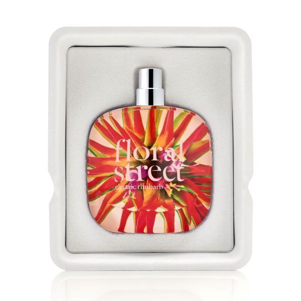 Floral Street Electric Rhubarb Eau de Parfum 50ml - Image 3