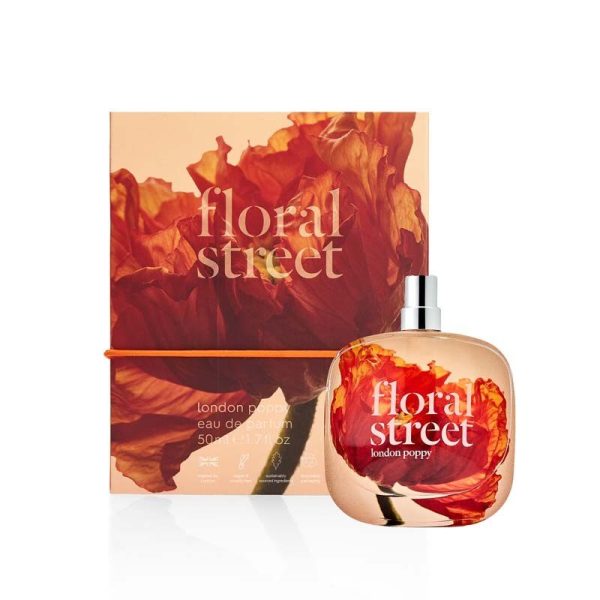 Floral Street London Poppy Eau de Parfum 50ml - Image 2