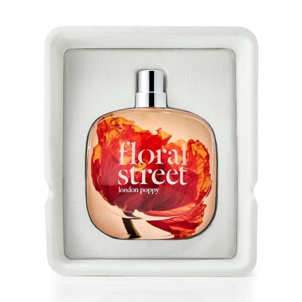 Floral Street London Poppy Eau de Parfum 50ml - Image 3