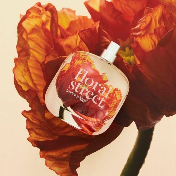 Floral Street London Poppy Eau de Parfum 50ml - Image 4