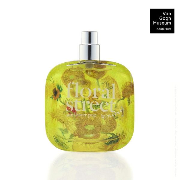 Floral Street Sunflower Pop Eau de Parfum 50ml - Image 2