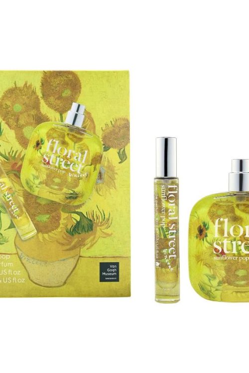 FLORAL STREET Sunflower Pop Home & Away Gift Set