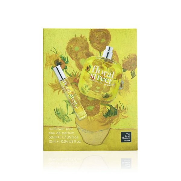 FLORAL STREET Sunflower Pop Home & Away Gift Set - Image 2