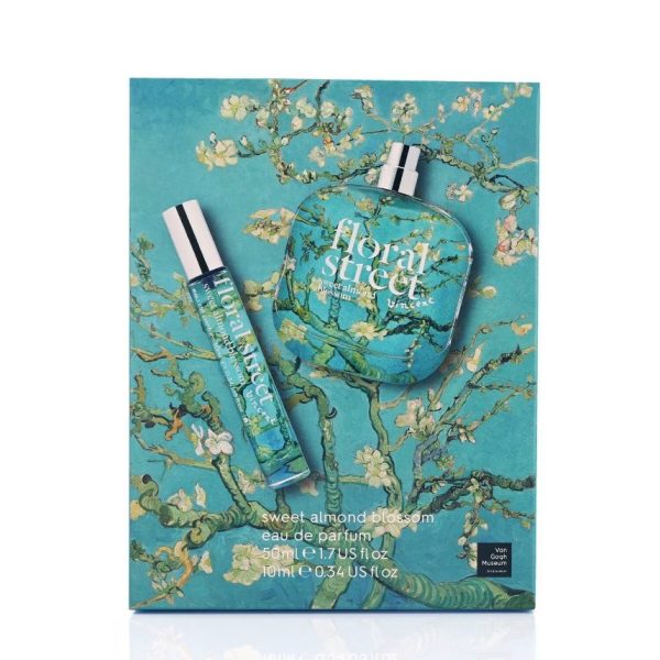 FLORAL STREET  Sweet Almond Blossom Home & Away Set - Image 2