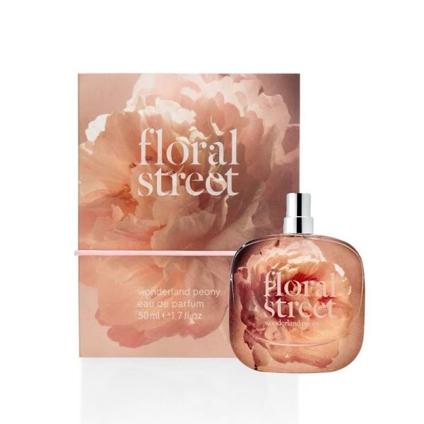 Floral Street Wonderland Peony Eau de Parfum 100ml - Image 2