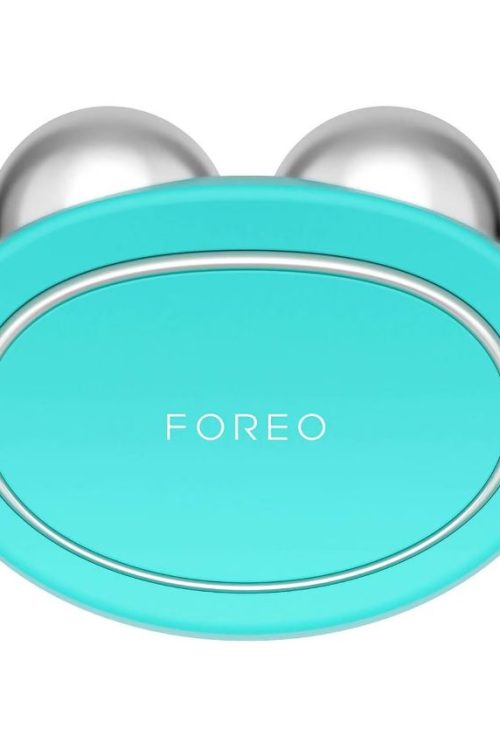 FOREO BEAR Microcurrent Facial Toning Device with 5 Intensities Mint