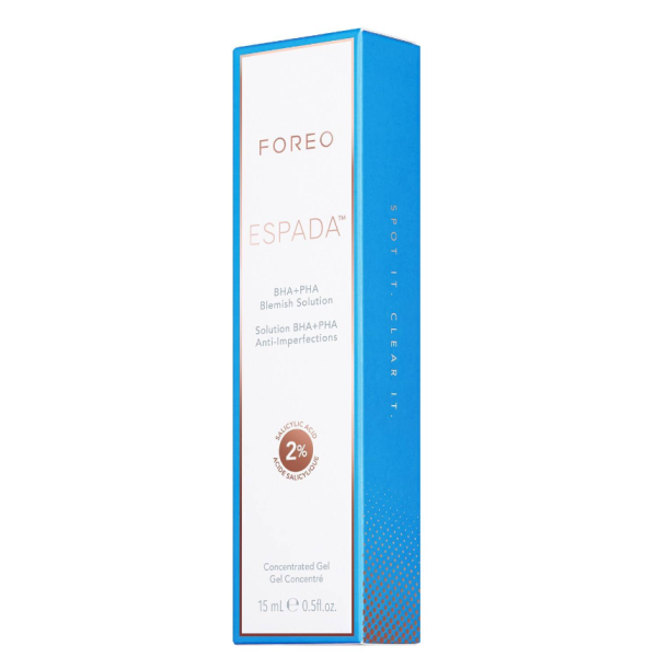 FOREO ESPADA BHA+PHA Blemish Solution 15ml - Image 3