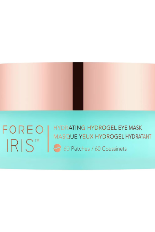 FOREO IRIS Hydrating Hydrogel Eye Mask Patches x 60