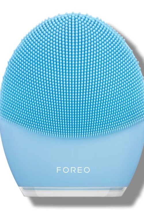 FOREO LUNA 3 Face Brush And Anti-Aging Massager For Combination Skin – USB Plug