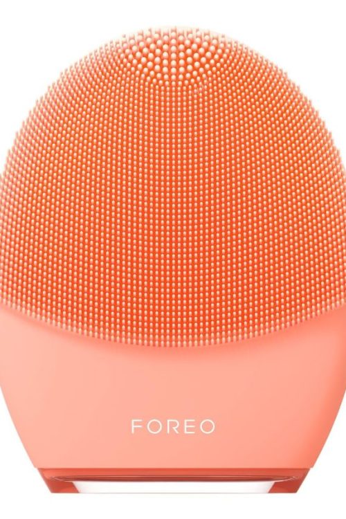 FOREO LUNA™ 4 – Electric Facial Cleansing Brush for Normal Skin Peach Perfect