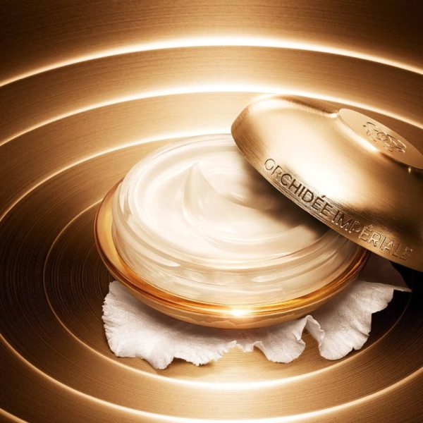 GUERLAIN Orchidée Impériale Gold Nobile The Cream Refill 50ml - Image 3