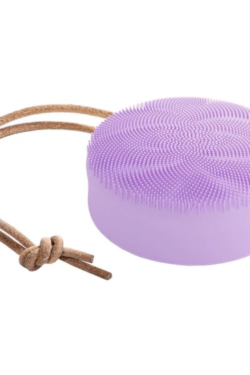 FOREO  LUNA™ 4 body Evergreen- Body massage brush Lavender