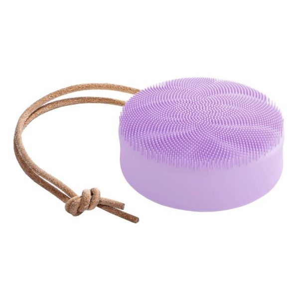 FOREO  LUNA™ 4 body Evergreen- Body massage brush Lavender