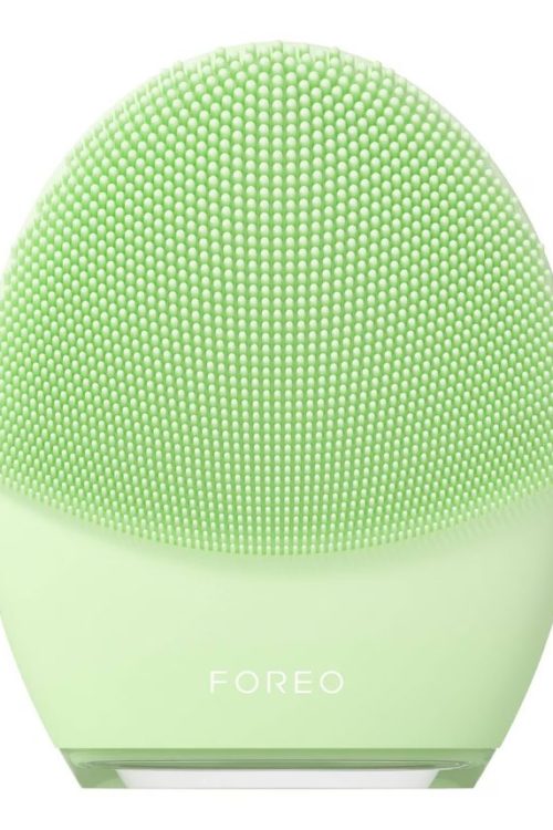 FOREO LUNA™ 4 – Electric Facial Cleansing Brush for Normal Skin Pistachio