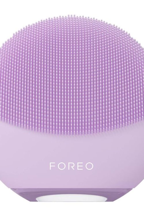 FOREO LUNA 4 MINI Dual-sided facial cleansing massager